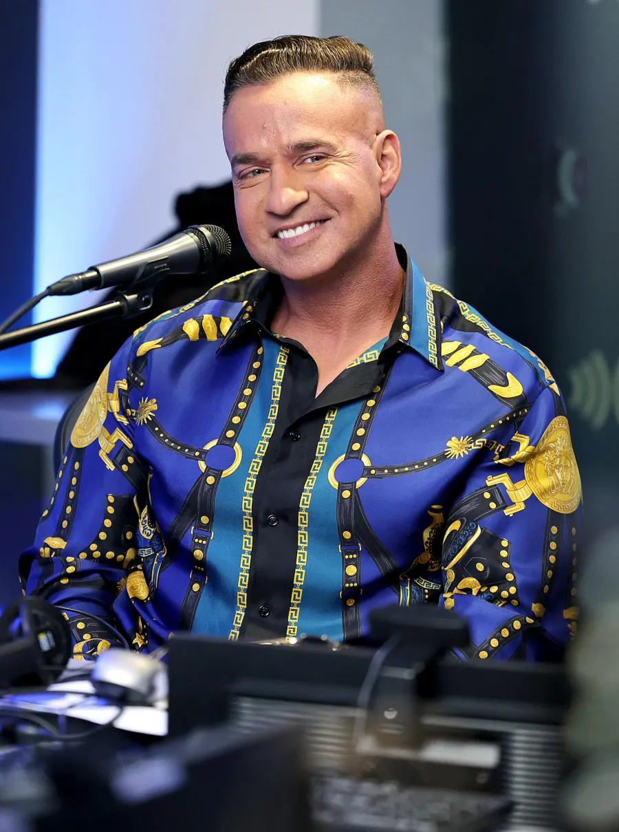 Luxury Handbag Shopping s Hot and Not List for 2024 According to Celebs 598 Mike The Situation Sorrentino