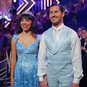 Val Chmerkovskiy Hints at His DWTS Future After Win With Xochitl Gomez