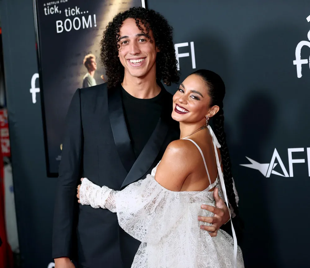 Vanessa Hudgens Describes Marrying Cole Tucker in Mexico: &lsquo;The Most Magical Weekend of My Life&rsquo;