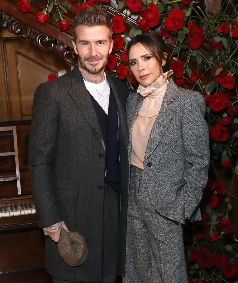 Victoria Beckham Gifts Husband David Beckham Chickens for Christmas: &lsquo;They&rsquo;re a Bit Camera Shy&rsquo;