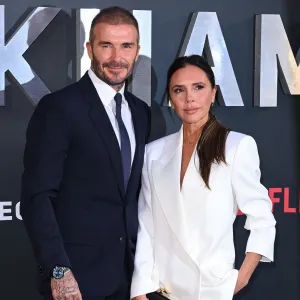 Victoria Beckhams Eyebrows