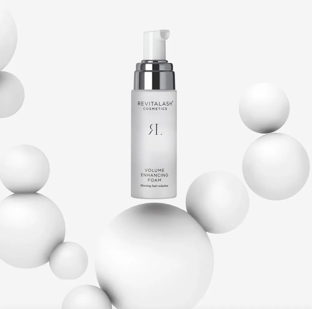 Volume Enhancing Foam