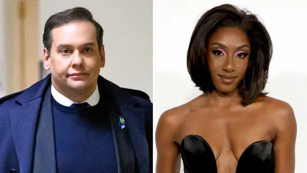 Watch Former Congressman George Santos Rap Nicki Minaj s Monster to Ziwe
