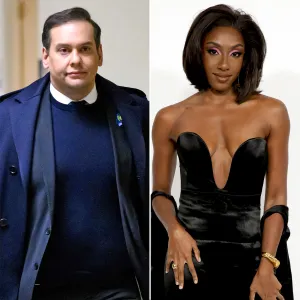 Watch Former Congressman George Santos Rap Nicki Minaj s Monster to Ziwe