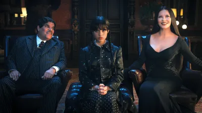 'Wednesday' Spinoff Ideas: From Morticia and Gomez's Love Story to an Addams Family Reunion