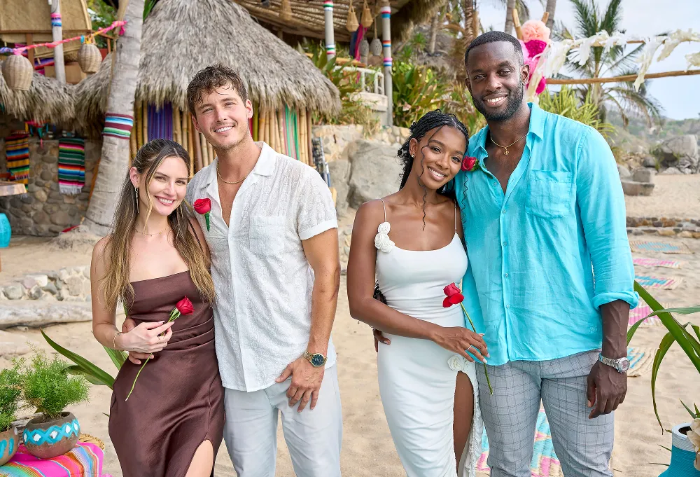 Wells Adams Asked for a 'BiP' Reunion, Says Aaron Bryant and Eliza Isichei's Split Surprised Him
