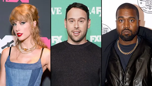 What Taylor Swift Learned From Drama With Scooter Braun and Kanye West: 'Trash Takes Itself Out'