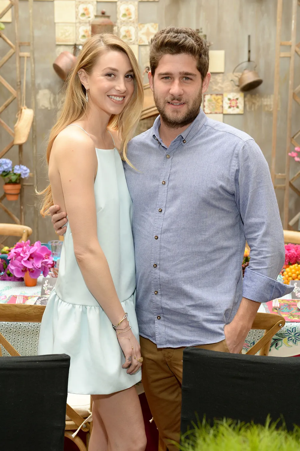 Whitney Port Admits She Had 35K of Credit Card Debt When She Got Engaged to Tim Rosenman