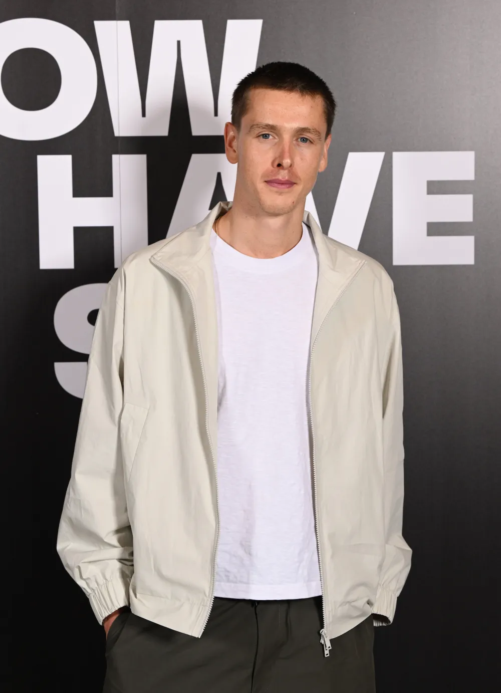 Who is Harris Dickinson 5 Things to Know About Jeremy Allen White and Zac Efron s Costar