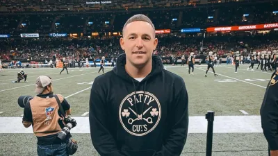 Who is Patrick Regan? 5 Things to Know About Travis Kelce s Barber 140