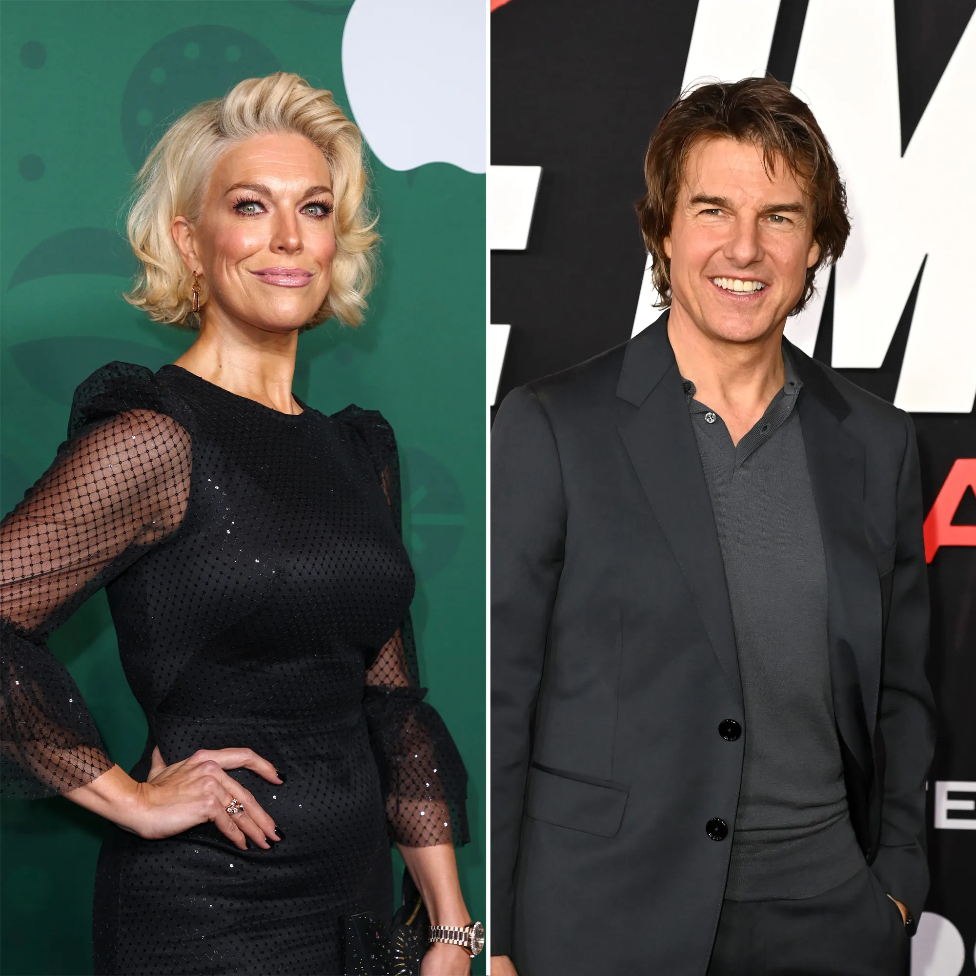 Why Hannah Waddingham Has a Real Problem With People Who Hate Tom Cruise