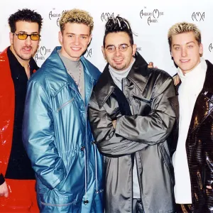 Why NSync s Merry Christmas Happy Holidays Is Every 90s Kids Anthem in December