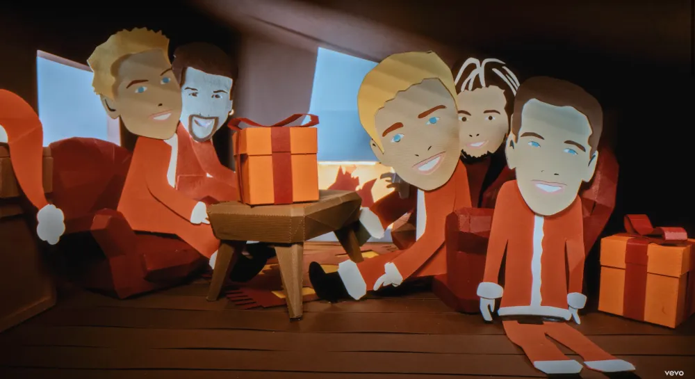 Why NSync s Merry Christmas Happy Holidays Is Every 90s Kids Anthem in December