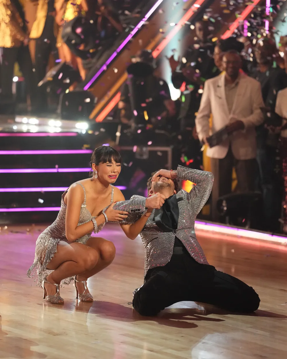 Xochitl Gomez Cant Believe She Won DWTS Season 32 With Partner Val Chmerkovskiy It Feels Crazy