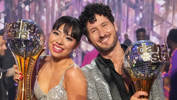 Xochitl Gomez Cant Believe She Won DWTS Season 32 With Partner Val Chmerkovskiy It Feels Crazy