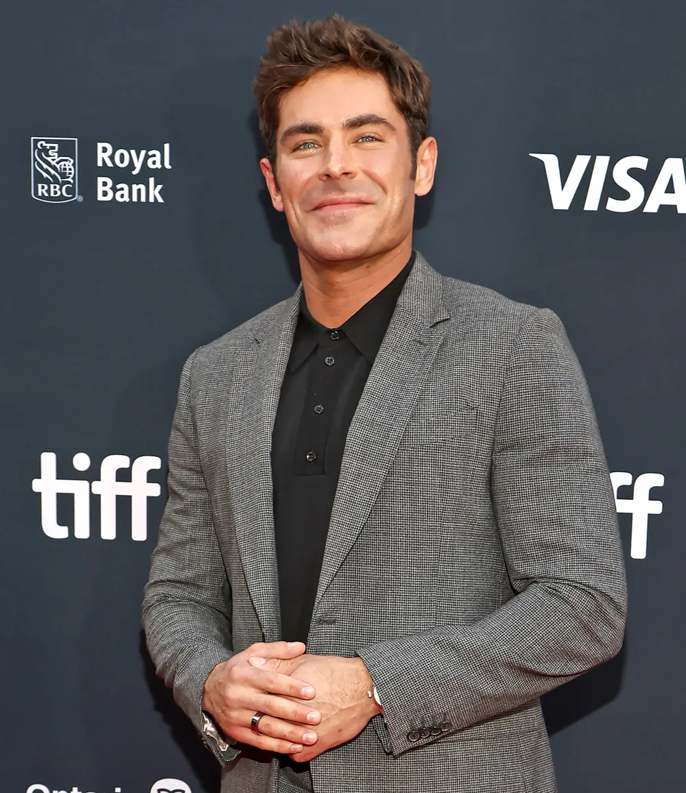 Zac Efron Apologizes for Wearing Sunglasses Due to Eye Infection to Promote &lsquo;Iron Claw&rsquo;