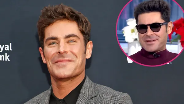 Zac Efron Apologizes for Wearing Sunglasses Due to Eye Infection to Promote ‘Iron Claw’