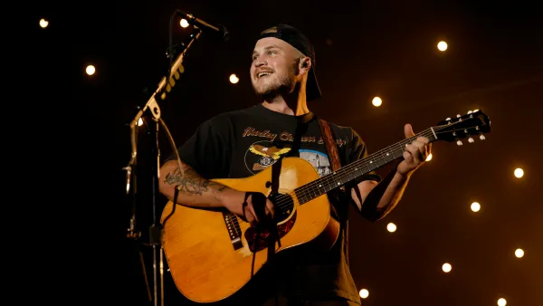 Zach Bryan Teases New Album That s About Half Done I m So Excited for Everyone to Hear It