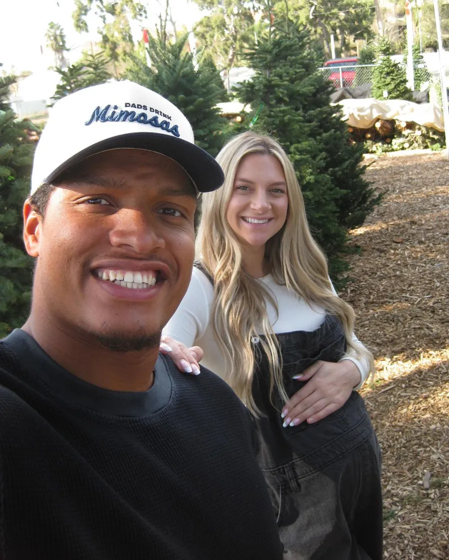 Allison Kuch and Isaac Rochell Timeline