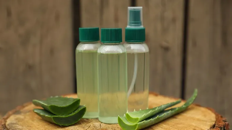 best aloe vera spray