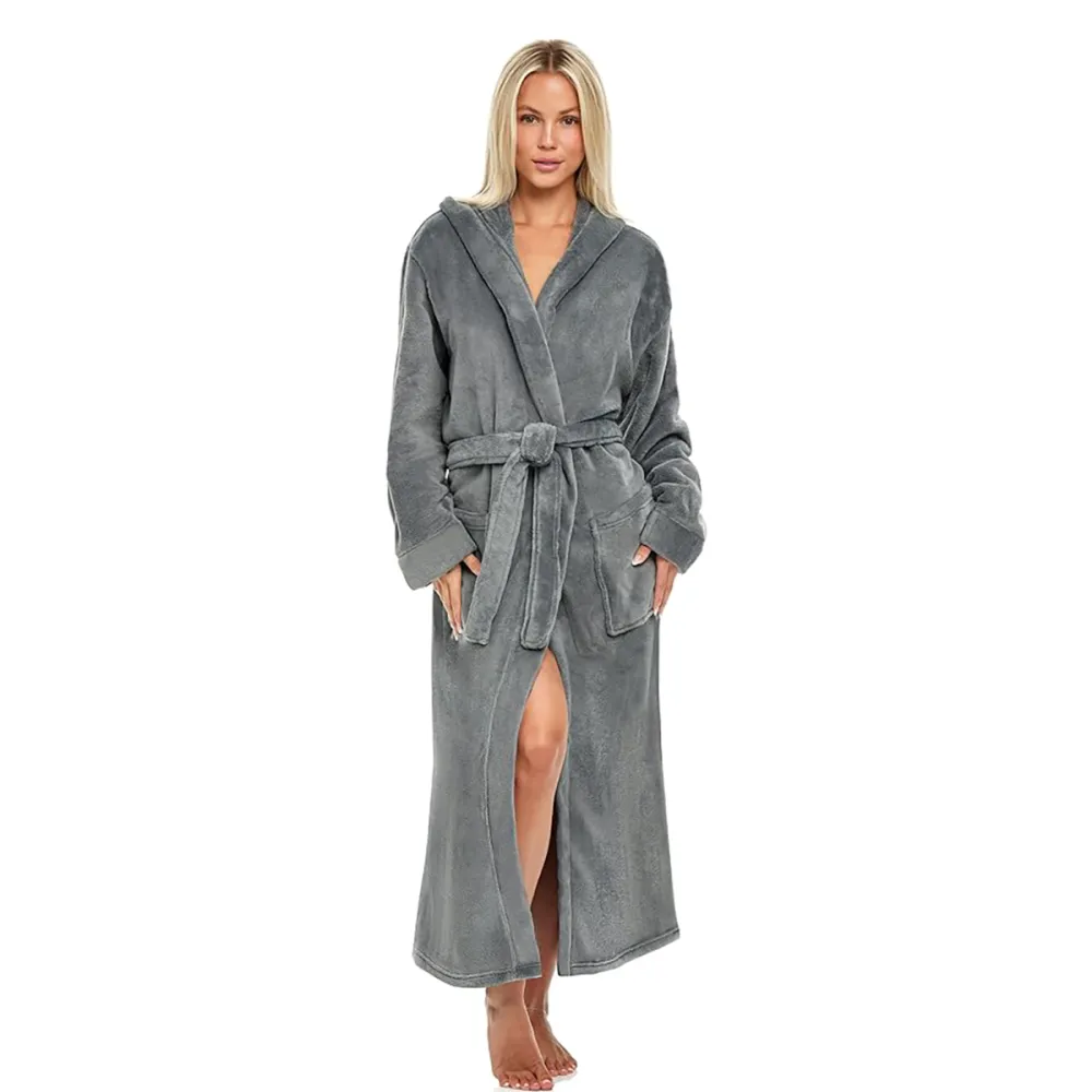 amazon-alexander-del-rossa-robe-grey