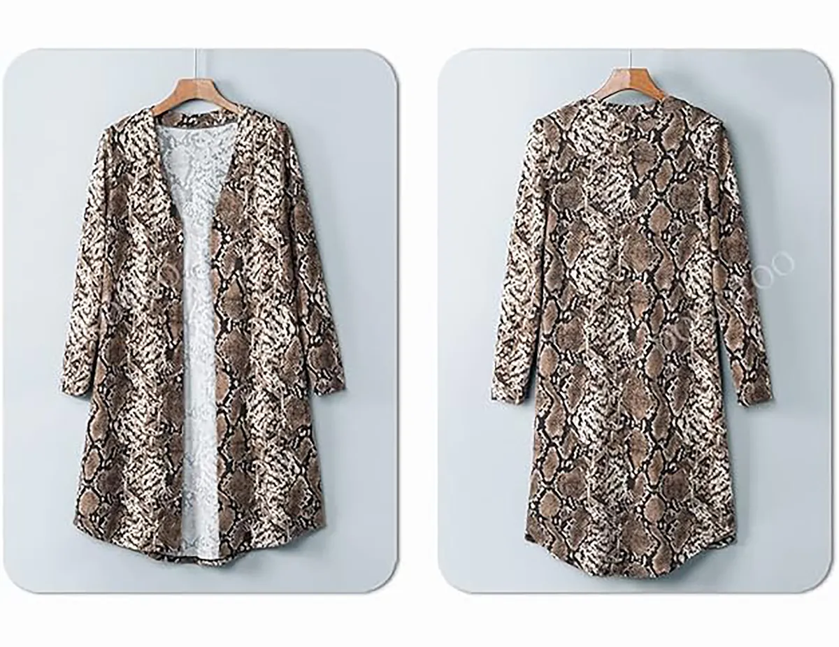 amazon-dokotoo-snakeskin-cardigan-coat