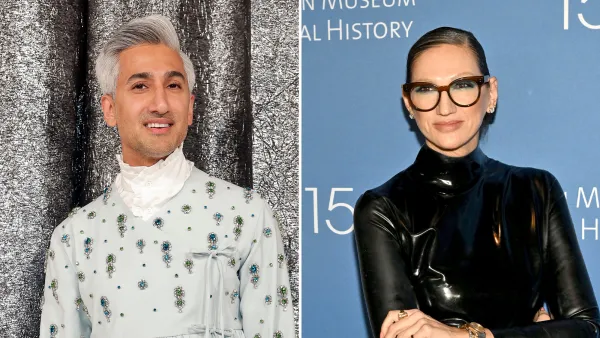 tan France on Jenna Lyons Style and His Holiday