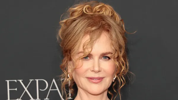 "Expats" Special Screening - Arrivals, Nicole Kidman