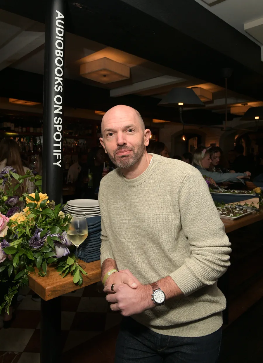 Spotify Celebrates A New Chapter with Audiobooks