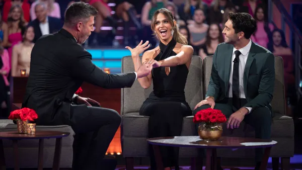 'Bachelor' and 'Bachelorette' Engagement Rings Through the Years