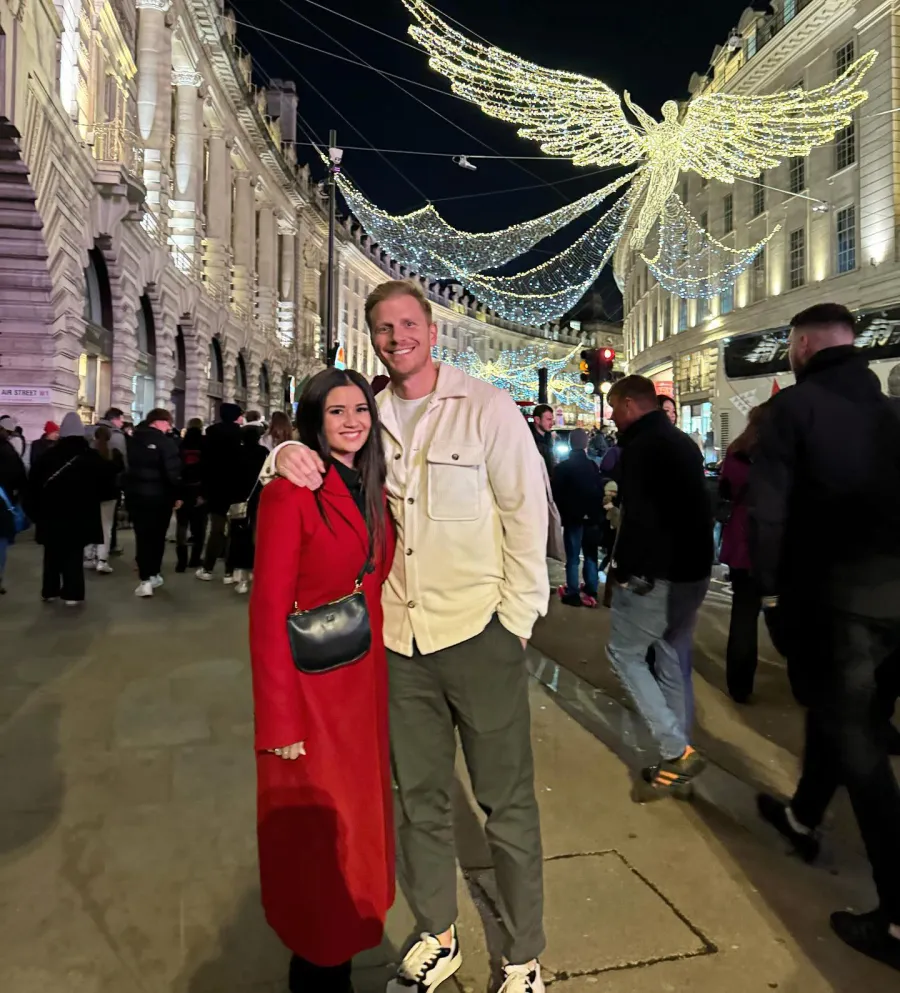 Sean Lowe and Catherine Giudici's Relationship Timeline