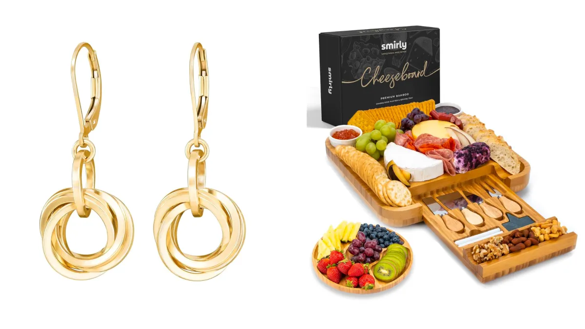 Best Gifts Under $50 That Ship Fast