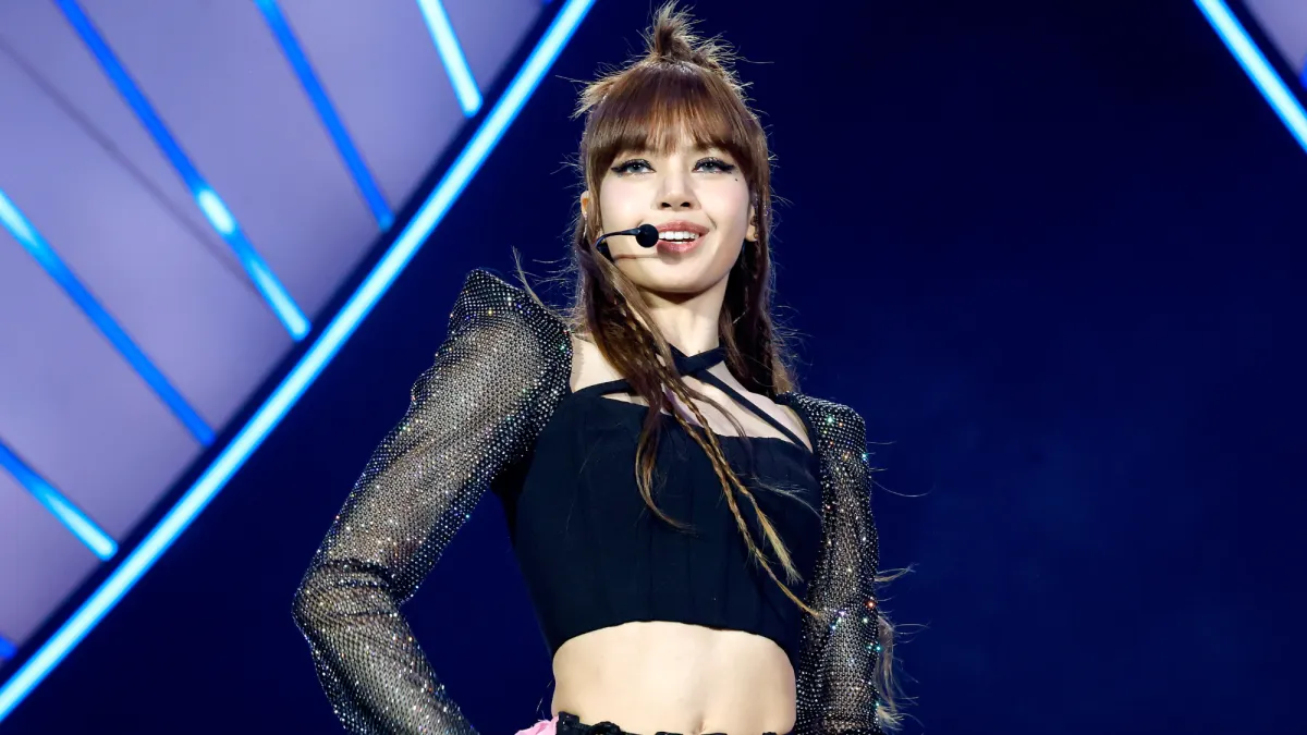 Blackpink - Lisa