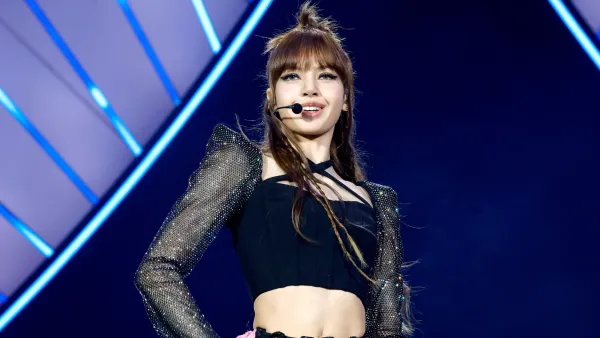Blackpink - Lisa