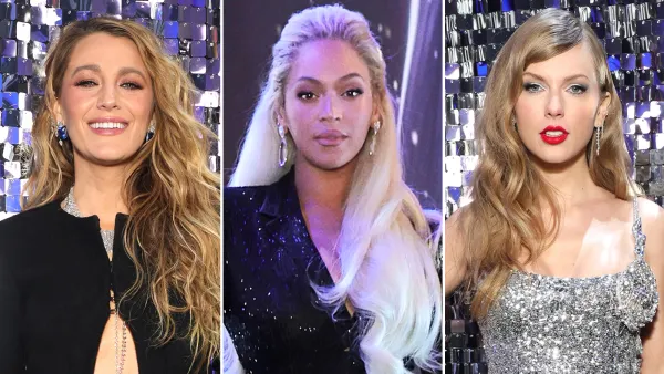 Blake Lively Says Beyonce and Taylor Swift 'Don't Have to Be Threatened': 'There's Space for Us All'