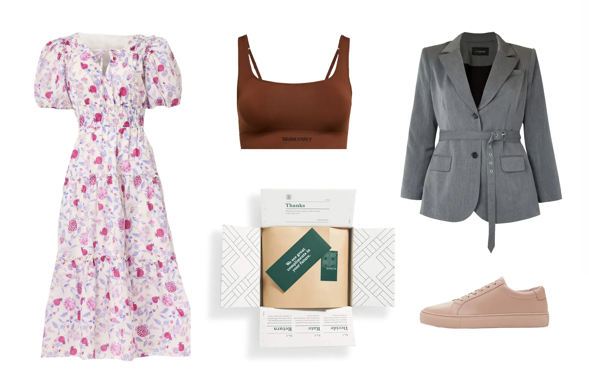 Best Clothing Subscription Boxes for Women