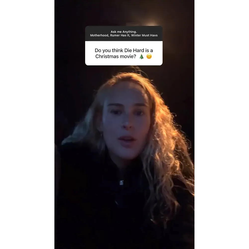 Bruce Willis' Kids Weigh In on &lsquo;Die Hard&rsquo; Holiday Debate: &lsquo;It&rsquo;s a F&ndash;&mdash;king Christmas Movie&rsquo;