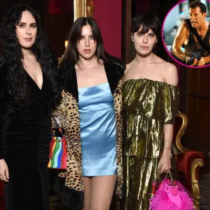 Bruce Willis' Kids Weigh In on ‘Die Hard’ Holiday Debate: ‘It’s a F–—king Christmas Movie’