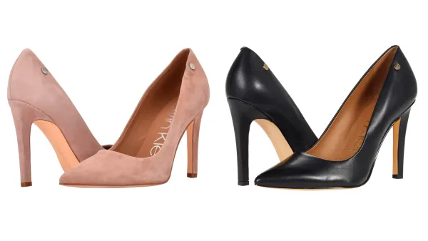 Calvin Klein Brady Heels