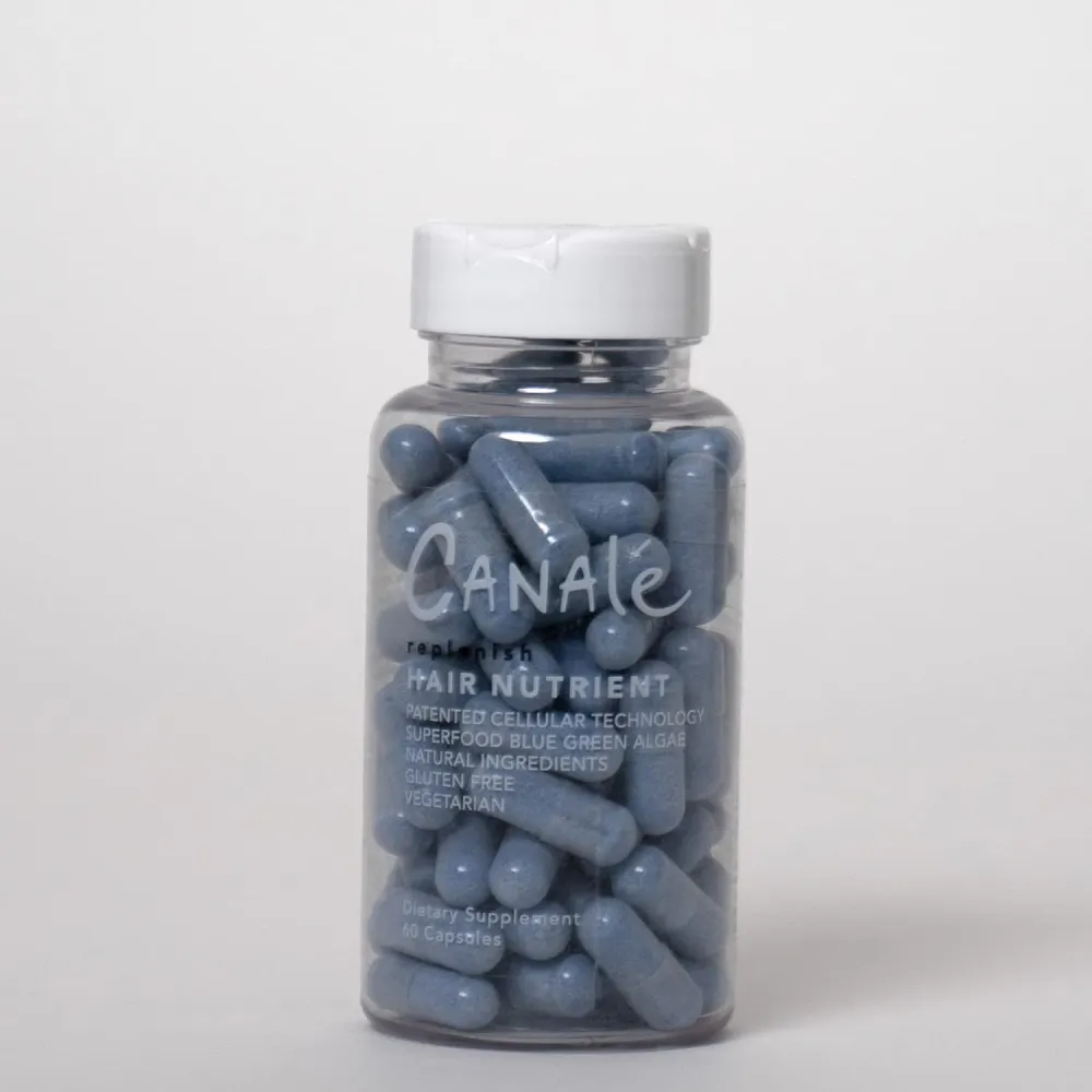 Canale hair vitamins