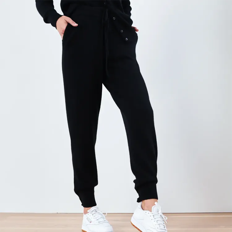 cashmere sweatpants