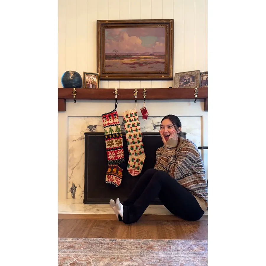 Emily Mariko Celebrity Pregnancy Announcements of 2023: See Which Stars Are Expecting Babies