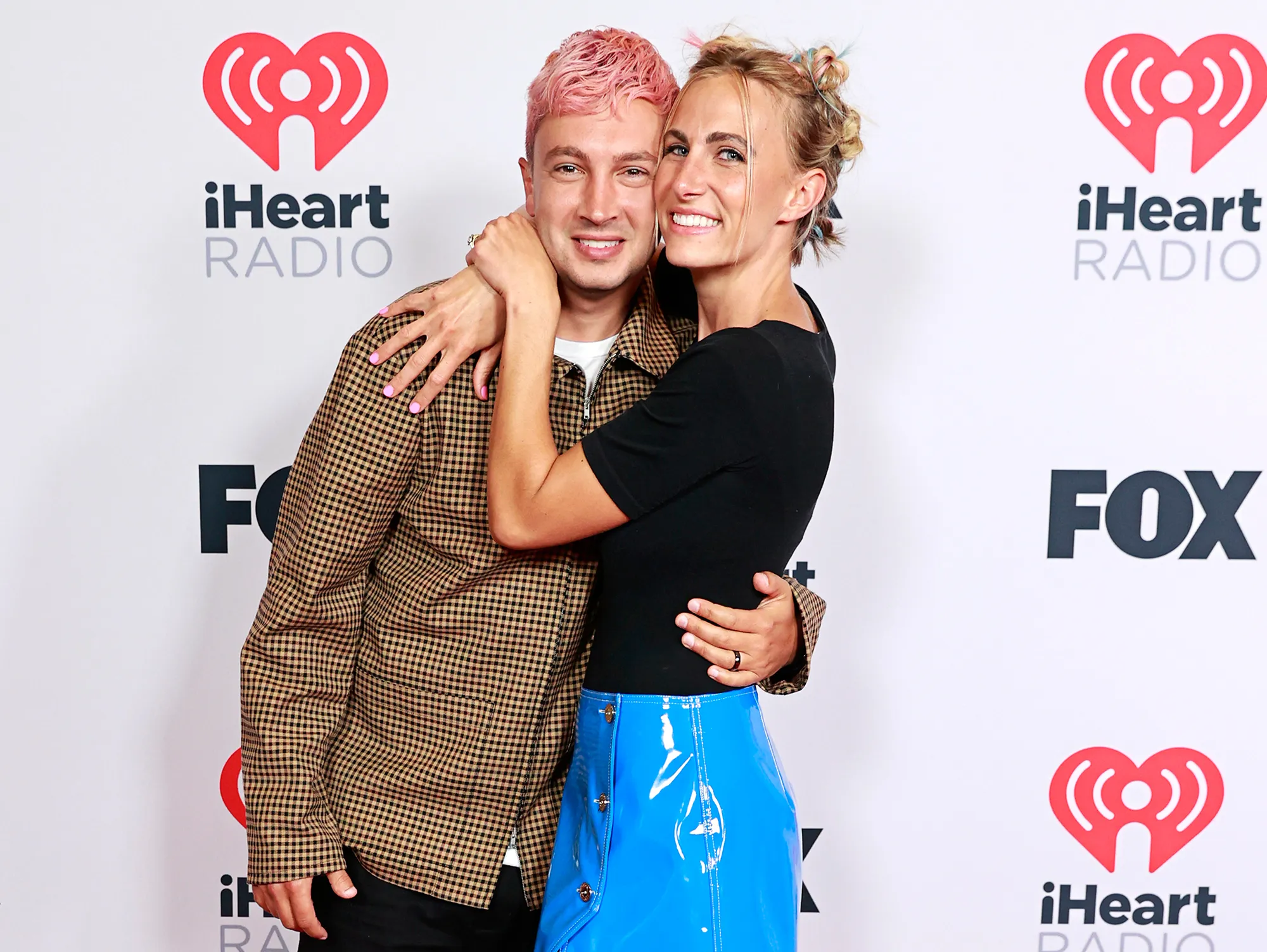 Twenty One Pilots' Tyler Joseph and Wife Jenna Expecting Baby No. 3