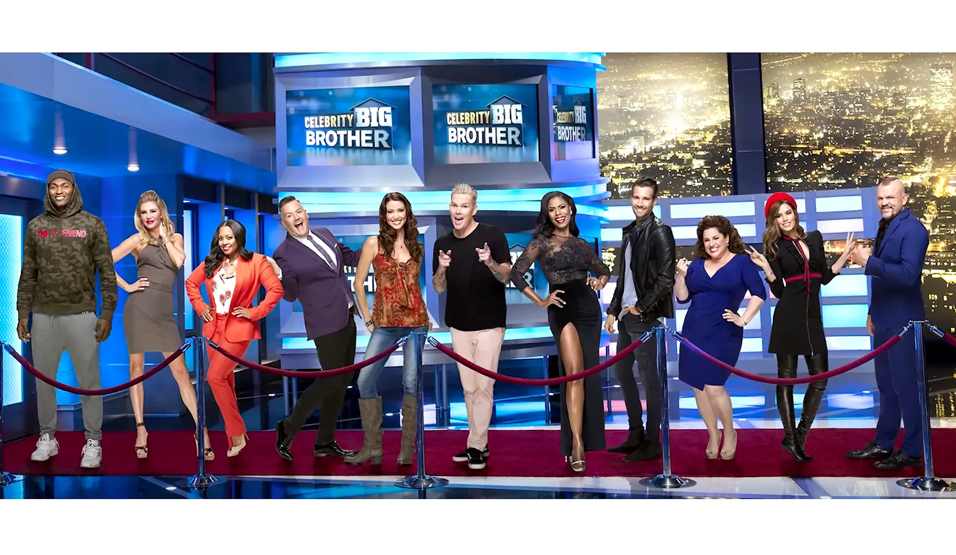 Celebrity Big Brother Bio Update