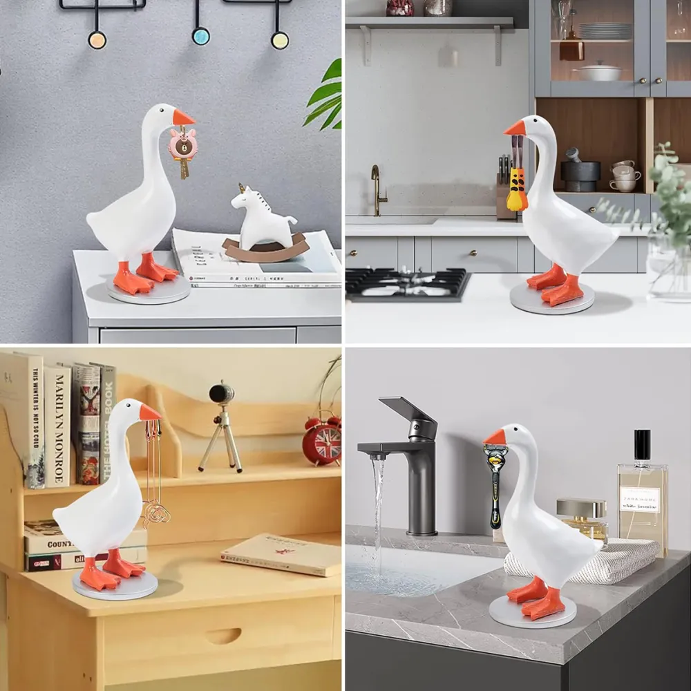 chelsea-zeferina-gift-guide-amazon-goose-key-holder