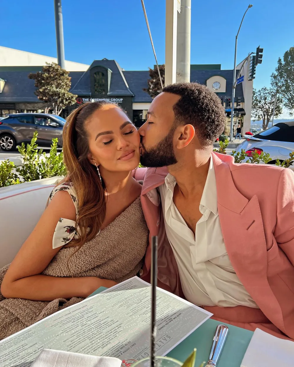 Chrissy Teigen Says She &lsquo;Saw&rsquo; Late Son Jack After Completing Ketamine Therapy Session