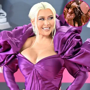 Christina Aguilera Celebrates 43rd Birthday in Las Vegas With 9-Year-Old Daughter Summer