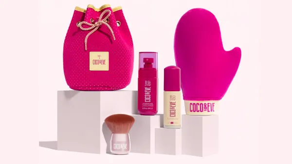 Tan Masters Holiday Edition Set