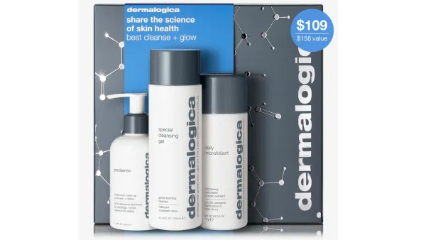 Dermalogica Best Cleanse + Glow Set