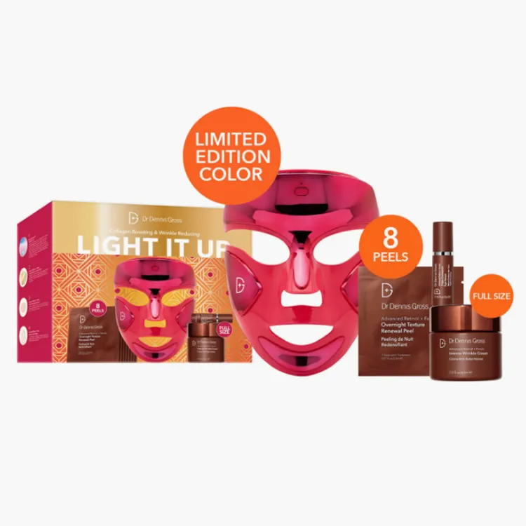 Dr. Dennis Gross faceware